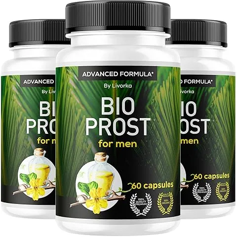BioProst™ Premium Prostate Health Supplement